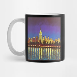 New York City That Never Sleeps Mug